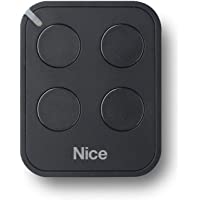 NICE FLO4RE - Mando a distancia (4 canales- 433-92 MHz- código variable)